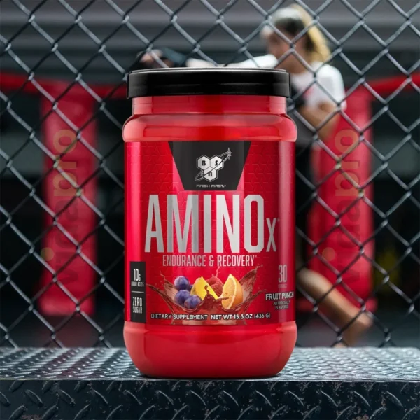 Amino x 30 Servicios, BSN