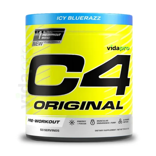 C4 preworkout 50 servs Bogotá