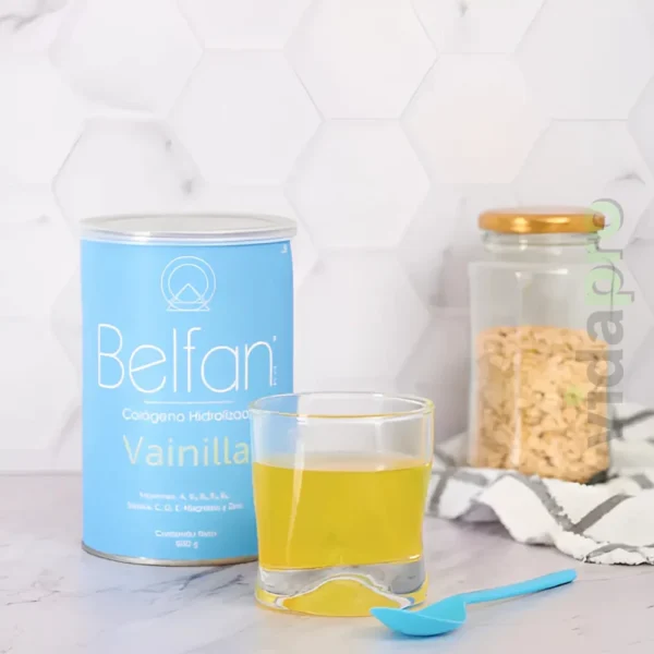 Colágeno hidrolizado Vainilla