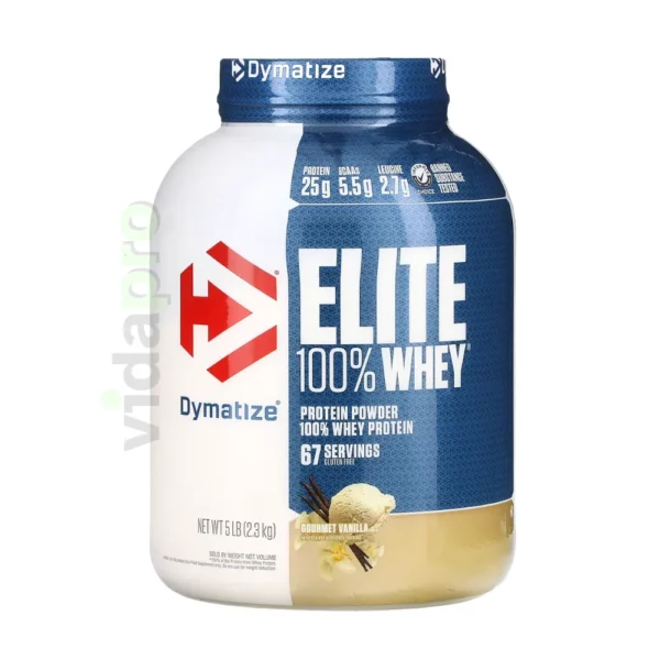 Elite 100% Whey, Proteína