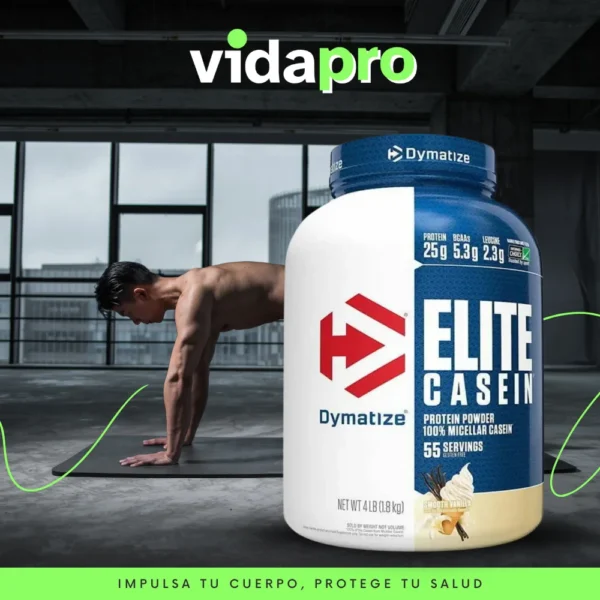 Elite Casein 4lbs