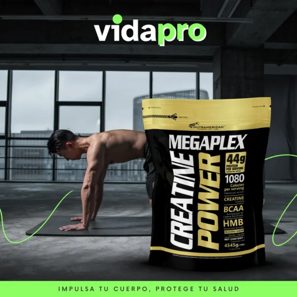 Megaplex Creatine Power 10 lbs