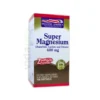 Super Magnesium 400 mg – 100 Softgels caja