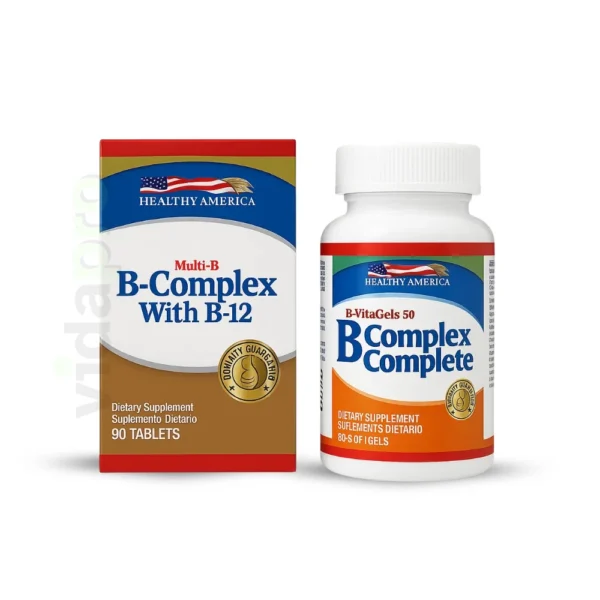 B complex complete
