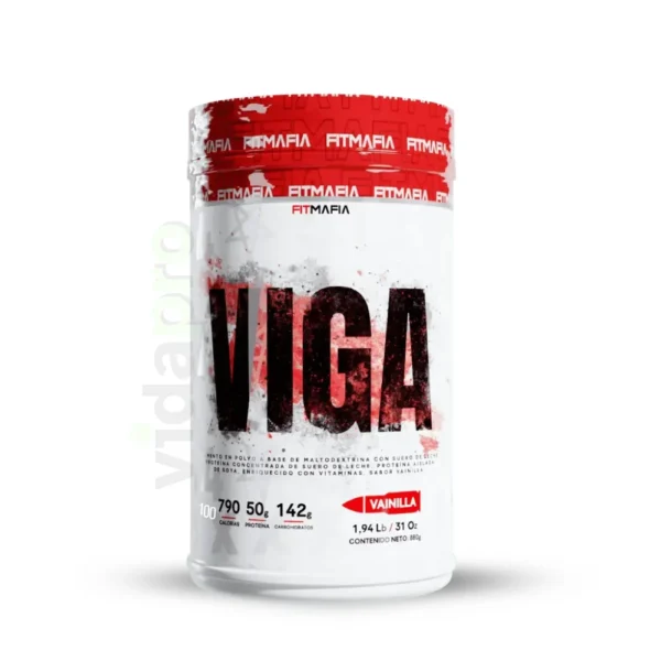 Viga Proteína, Fitmafia