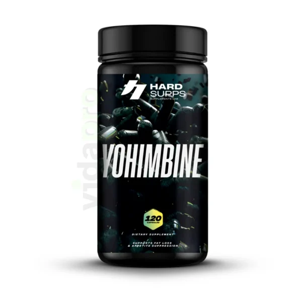 Yohombina 120 capsulas