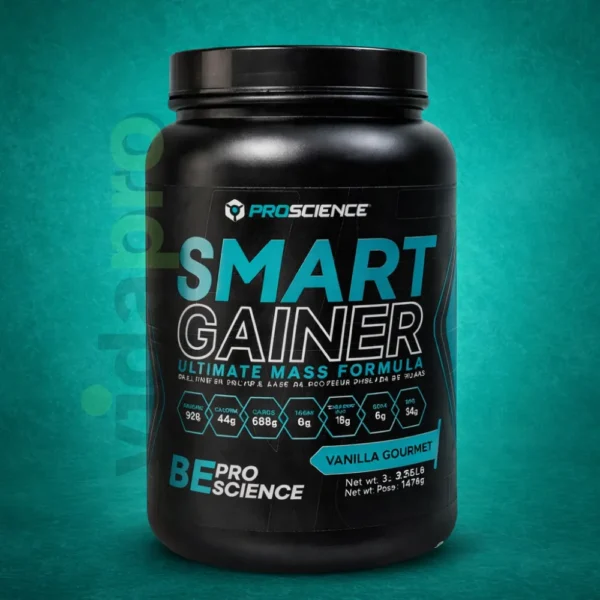 Smart Gainer ProScience – Ganador de Masa 3.25 lb