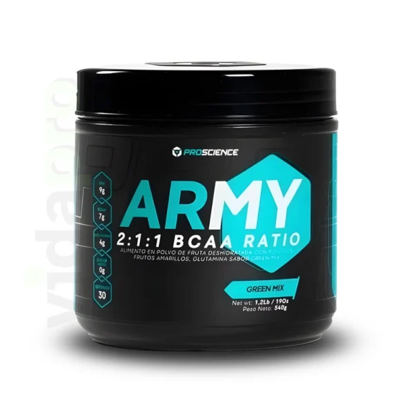 BCAA ProScience ARMY 540g