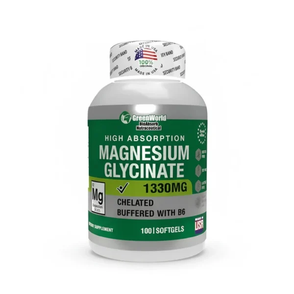 Glicinato de magnesio