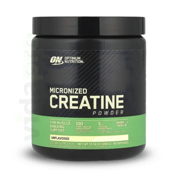 creatina optimum nutritions 300 g