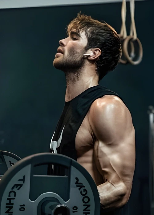 GANAR MASA MUSCULAR — VidaPro